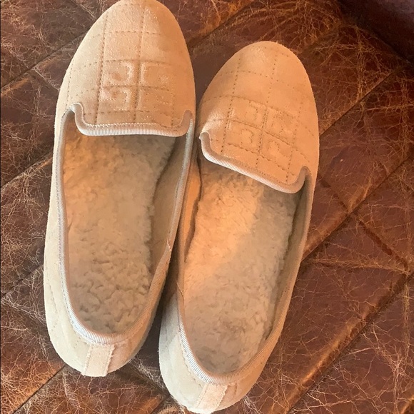 Tory Burch Smoking Slippers - Picture 2 of 8